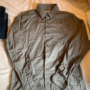 Express button down shirt